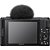 Câmera Vlogging Sony ZV-1F - Preto - Imagem 2