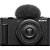 Câmera Vlogging Sony ZV-1F - Preto - Imagem 1