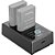 Carregador de Bateria SmallRig EN-EL14 4082 - Imagem 1