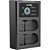 Carregador de Bateria SmallRig EN-EL15 4083 - Imagem 2