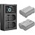Carregador de Bateria SmallRig EN-EL15 4083 - Imagem 3