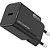 Carregador de Parede 4Life FL8230CGB 30 W GaNFast USB - Preto - Imagem 1