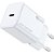 Carregador de Parede 4Life FL8230CGW 30 W GaNFast USB-C - Branco - Imagem 1
