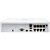 CCTV de Vigilância NVR Hikvision Mini 1U DS-7108NI-Q1/8P 8 CH POE - Branco - Imagem 2