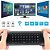 Controle Remoto Universal Krab Air Mouse KB3 USB - Preto - Imagem 5