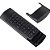 Controle Remoto Universal Krab Air Mouse KB3 USB - Preto - Imagem 4