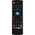 Controle Remoto Universal Krab Air Mouse KB3 USB - Preto - Imagem 1
