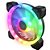 Cooler Cougar Vortex VX120 ARGB 120 mm - 3 unidades - Imagem 5