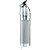 Cortador de Cabelo Babyliss Pro SilverFX FX787S - Silver - Imagem 2