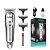 Cortador de Cabelo Voyager VGR V-071 - Prata - Imagem 2
