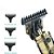 Cortador de Cabelo Voyager VGR V-228 - Dourado - Imagem 2