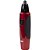 Depilador Nasal Onida ON-2121 2 em 1 - Vermelho/Preto - Imagem 1