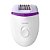 Depilador Philips BRE-225 - Blanco/Lilás - Imagem 1