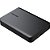 Disco Rígido Externo 2.5" Toshiba Canvio Basics HDTB540XK3CA 4 TB - Preto - Imagem 3