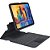 Estojo Desmontável com Teclado Inalámbrico Zagg Pro Keys para iPad Pro de 12.9" (5ª, 4ª, 3ª Geração) - Preto - Imagem 1