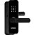 Fechadura Digital Inteligente Satellite SL-71 - Preto - Imagem 1
