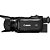 Filmadora Canon Vixia HF G70 4K UHD - Preto - Imagem 2
