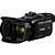 Filmadora Canon Vixia HF G70 4K UHD - Preto - Imagem 1