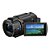 Filmadora Sony Pro FDR-AX43 4K - Preto - Imagem 1