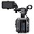 Filmadora Sony PXW-FX6 4K (Corpo) - Imagem 5