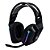 Fone de Ouvido Gamer Logitech G733 Lightspeed Sem Fio RGB - Imagem 3