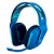 Fone de Ouvido Gamer Logitech G733 Lightspeed Sem Fio RGB - Azul - Imagem 1