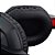 Fone de Ouvido Gamer Redragon Ares H120 - Preto/Vermelho - Imagem 3