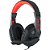 Fone de Ouvido Gamer Redragon Ares H120 - Preto/Vermelho - Imagem 1