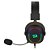 Fone de ouvido Gamer Redragon Zeus X H510-RGB - Preto/Vermelho - Imagem 4