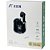 Fone de ouvido Keen Y91 Bluetooth - Preto - Imagem 3