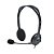 Fone de ouvido Logitech H111 Stereo - Preto - Imagem 5