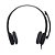 Fone de ouvido Logitech H151 Stereo - Preto - Imagem 3