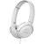 Fone de ouvido Philips Upbeat TAUH201 - Branco - Imagem 1
