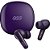 Fone de Ouvido QCY T13 X Bluetooth - Roxo - Imagem 1
