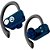 Fone de Ouvido Quanta QTFOE10 Bluetooth - Azul - Imagem 1