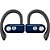 Fone de Ouvido Quanta QTFOE10 Bluetooth - Azul - Imagem 2