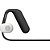 Fone de Ouvido Sony Float Run WI-OE610/BQ Bluetooth - Preto/Branco - Imagem 4