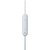 Fone de ouvido Sony In-Ear WI-C100 Bluetooth - Branco - Imagem 2