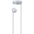 Fone de ouvido Sony In-Ear WI-C100 Bluetooth - Branco - Imagem 1