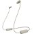 Fone de ouvido Sony In-Ear WI-C100 Bluetooth - Taupe - Imagem 1