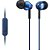 Fone de Ouvido Sony MDR-EX110AP com Microfone - Azul - Imagem 1
