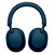 Fone de Ouvido Sony WH-1000XM5 Bluetooth - Azul - Imagem 2