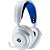 Fones de ouvido Gamer Sem fio Steelseries Arctis Nova 7P - Branco/Azul - Imagem 2