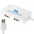 Hub Mtek HB-8102B 4 Portas USB - Imagem 2