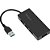 Hub Targus ACH124US USB 4 em 1 - Preto - Imagem 2