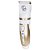 Kit Aparador de cabelo Onida ON-P2 bivolt para Animais de Estimação - Branco/Dourado - Imagem 2