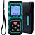 Medidor de Distância Xion XI-TOOLASER - Azul Claro/Preto - Imagem 2