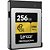 Memória CFexpress Tipo B Lexar Professional Gold Series 1750-1000 MB/s 256 GB (LCXEXPR256G-RNENG) - Imagem 2