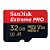 Memoria Micro SD SanDisk Extreme 100 MB/s U3 V30 4K 32 GB - Imagem 1