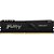 Memória RAM DDR4 Kingston 3600 MHz 8 GB Fury Beast KF436C17BB/8 - Preto - Imagem 1